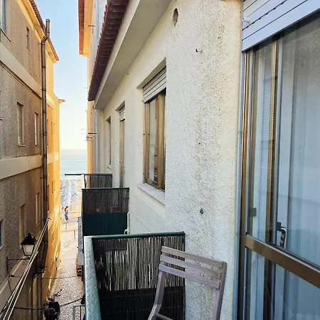 Lägenhet Mare Baixa Oceanside *