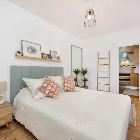 Appartement Maré Baixa Oceanside Nazaré