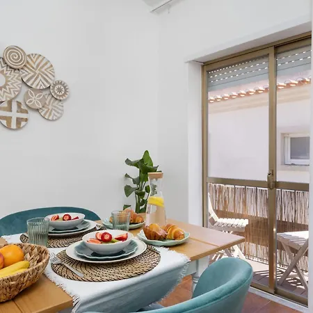 Appartement Maré Baixa Oceanside Nazaré