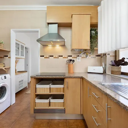 Maré Baixa Oceanside Appartement Nazaré