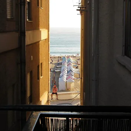 Mare Baixa Oceanside * ナザレ