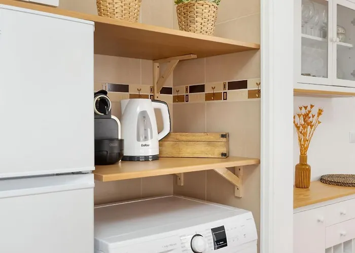 דירה Mare Baixa Oceanside *