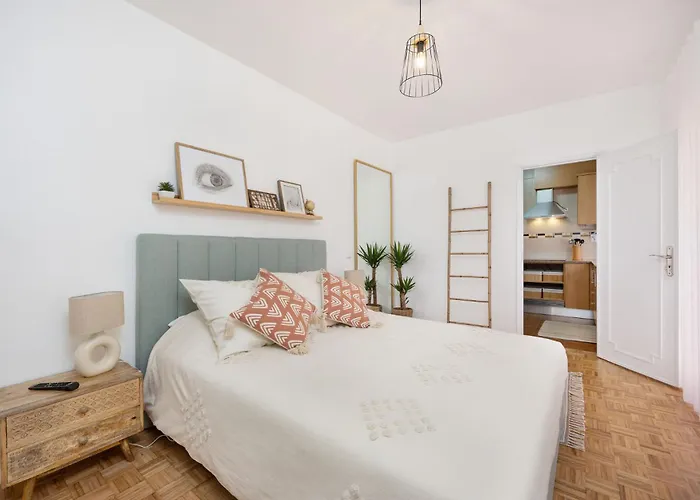 דירה Mare Baixa Oceanside נאזרה