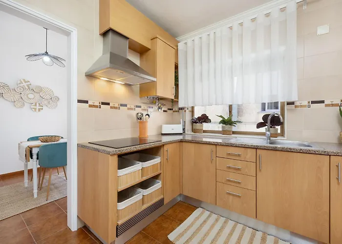 דירה Mare Baixa Oceanside