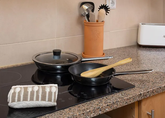 Mare Baixa Oceanside דירה *