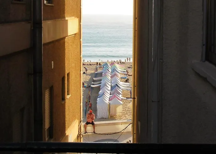 Mare Baixa Oceanside * ナザレ